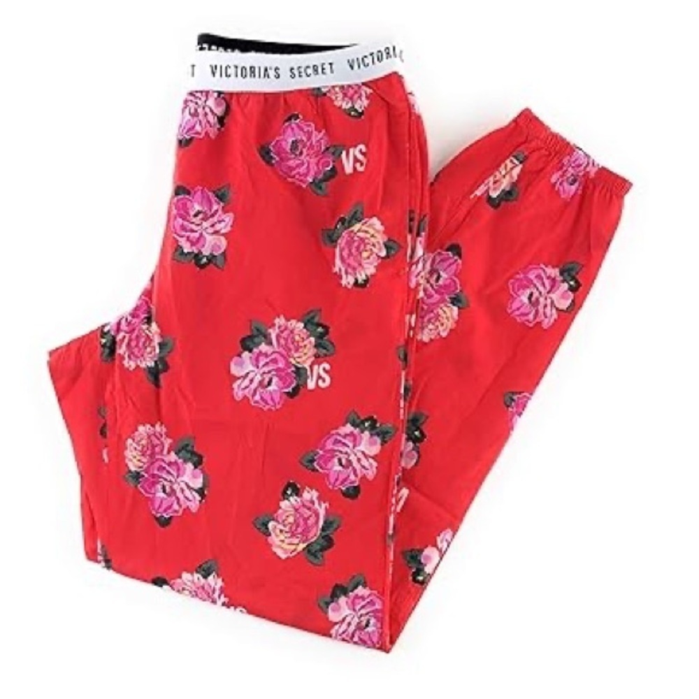 Victoria's Secret women's pajama with pockets pants size small